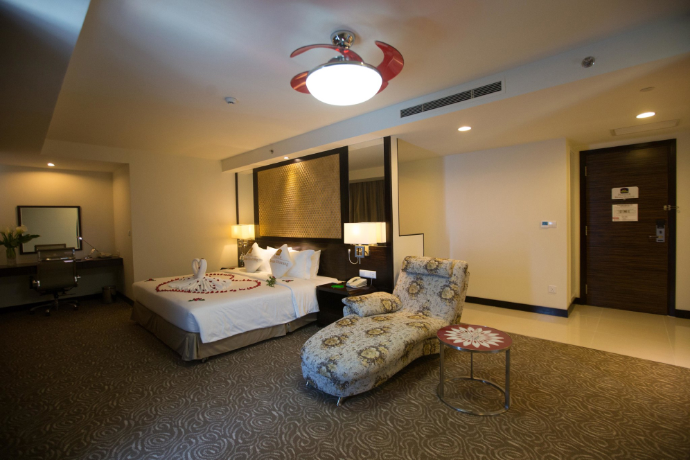 PHÒNG EXECUTIVE SUITE
